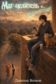 Обложка книги Маг-целитель в... обычном мире?! - Даниэль Волков