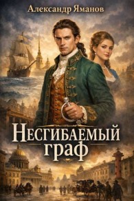 Обложка книги Несгибаемый граф - Александр Яманов