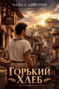 Обложка книги Горький хлеб - Дмитрий Чайка
