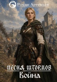 Обложка книги Война - Роман Г. Артемьев