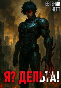 Обложка книги Я? Дельта! - Евгений Нетт