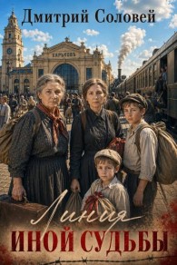 Обложка книги Линия иной судьбы - Дмитрий Соловей