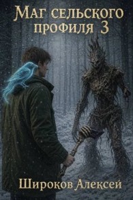 Обложка книги Маг сельского профиля 3 - Алексей Викторович Широков