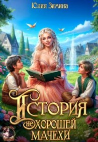 Обложка книги История "не"хорошей мачехи - Юлия Зимина