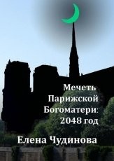 Обложка книги Мечеть Парижской Богоматери - Елена Чудинова