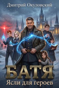 Обложка книги Ясли Для Героев - Дмитрий Окуловский