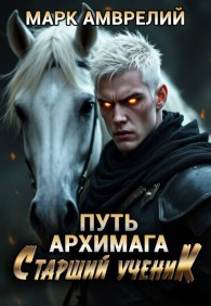 Обложка книги Старший ученик - Марк Амврелий