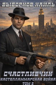 Обложка книги Кастелламмарская война. Том 2 - Наиль Эдуардович Выборнов