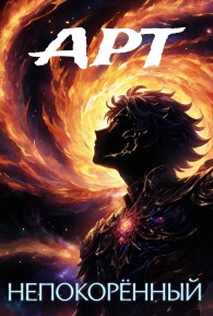 Обложка книги Арт Непокорённый - Фёдор Копытин