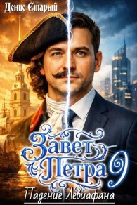 Обложка книги Падение Левиафана - Денис Старый