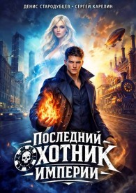 Обложка книги Последний Охотник Империи - Денис Стародубцев