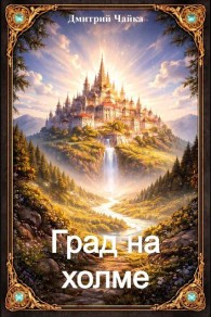 Обложка книги Град на холме - Дмитрий Чайка