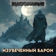 Обложка книги Изувеченный Барон - Blackmourne