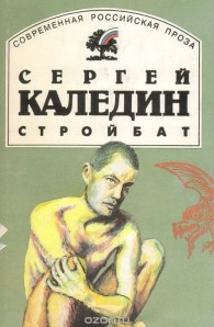 Обложка книги Стройбат - Сергей Евгеньевич Каледин