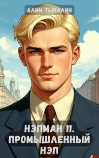 Обложка книги Промышленный НЭП - Алим Онербекович Тыналин