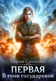 Обложка книги В тени государевой - Мария Самтенко