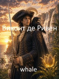 Обложка книги Виконт де Ривен - whale