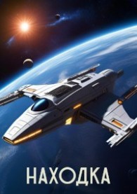 Обложка книги Находка - gaisever