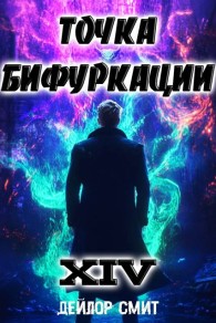 Обложка книги Точка Бифуркации XIV - Дейлор Смит