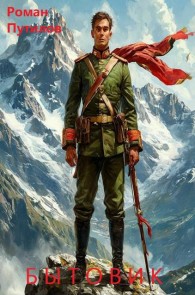 Обложка книги Бытовик 1 - Роман Феликсович Путилов