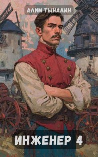 Обложка книги Инженер 4 - Алим Онербекович Тыналин