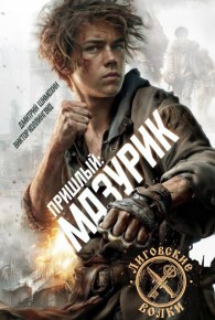 Обложка книги Мазурик - Дмитрий Шимохин