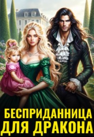 Обложка книги Бесприданница для дракона - Елена Байм