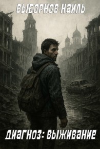 Обложка книги Диагноз: Выживание - Наиль Эдуардович Выборнов