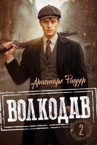 Обложка книги Волкодав 2 - Аристарх Риддер