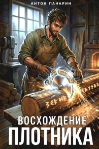 Обложка книги Восхождение Плотника - Антон Панарин