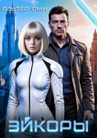 Обложка книги Эйкоры (иллюстрированный роман ) - Альтер-Оми
