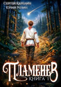 Обложка книги Пламенев. Книга I - Сергей Витальевич Карелин