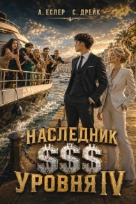 Обложка книги Наследник $$$ уровня 4 - Андрей Еслер