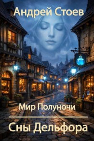 Обложка книги Сны Дельфора - Андрей Стоев