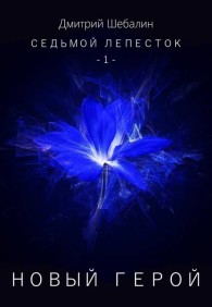 Обложка книги Новый герой - Дмитрий Шебалин