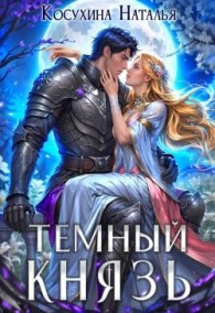 Обложка книги Темный князь - Наталья Викторовна Косухина