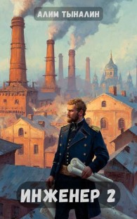 Обложка книги Инженер 2: Тульские диковинки - Алим Онербекович Тыналин