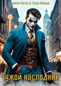 Обложка книги Чужой наследник 1 - Данил Коган