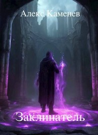 Обложка книги Заклинатель 1 - Алекс Каменев