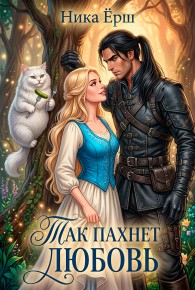 Обложка книги Так пахнет любовь - Ника Ёрш