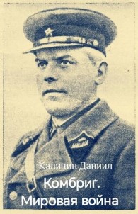 Обложка книги Мировая война - Даниил Сергеевич Калинин