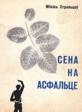 Обложка книги Сена на асфальце - Михаил Леонович Стрельцов