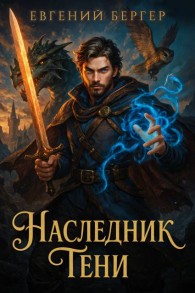 Обложка книги Наследник Тени. Том I - Евгений Бергер