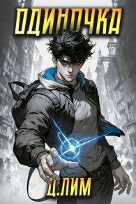 Обложка книги Одиночка. Том 1 - Дмитрий Лим