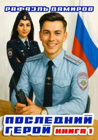 Обложка книги Последний Герой. Том 1 - Рафаэль Дамиров
