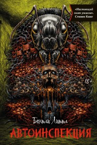 Обложка книги Автоинспекция - Бентли Литтл