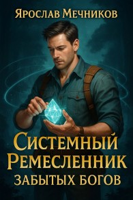 Обложка книги Системный Ремесленник Забытых Богов - Ярослав Мечников