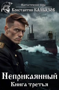 Обложка книги Неприкаянный 3 - Константин Георгиевич Калбанов