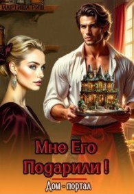 Обложка книги Мне его подарили! Дом-портал - Мартиша Риш