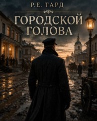 Обложка книги Городской голова. Том 1 - Роман Тард